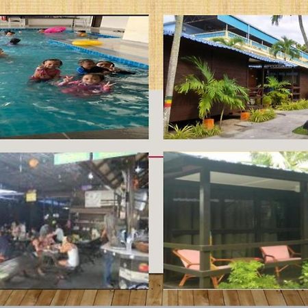 Nipah Bay Villa Kampung Teluk Nipah Exterior foto