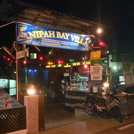 Nipah Bay Villa Kampung Teluk Nipah Exterior foto