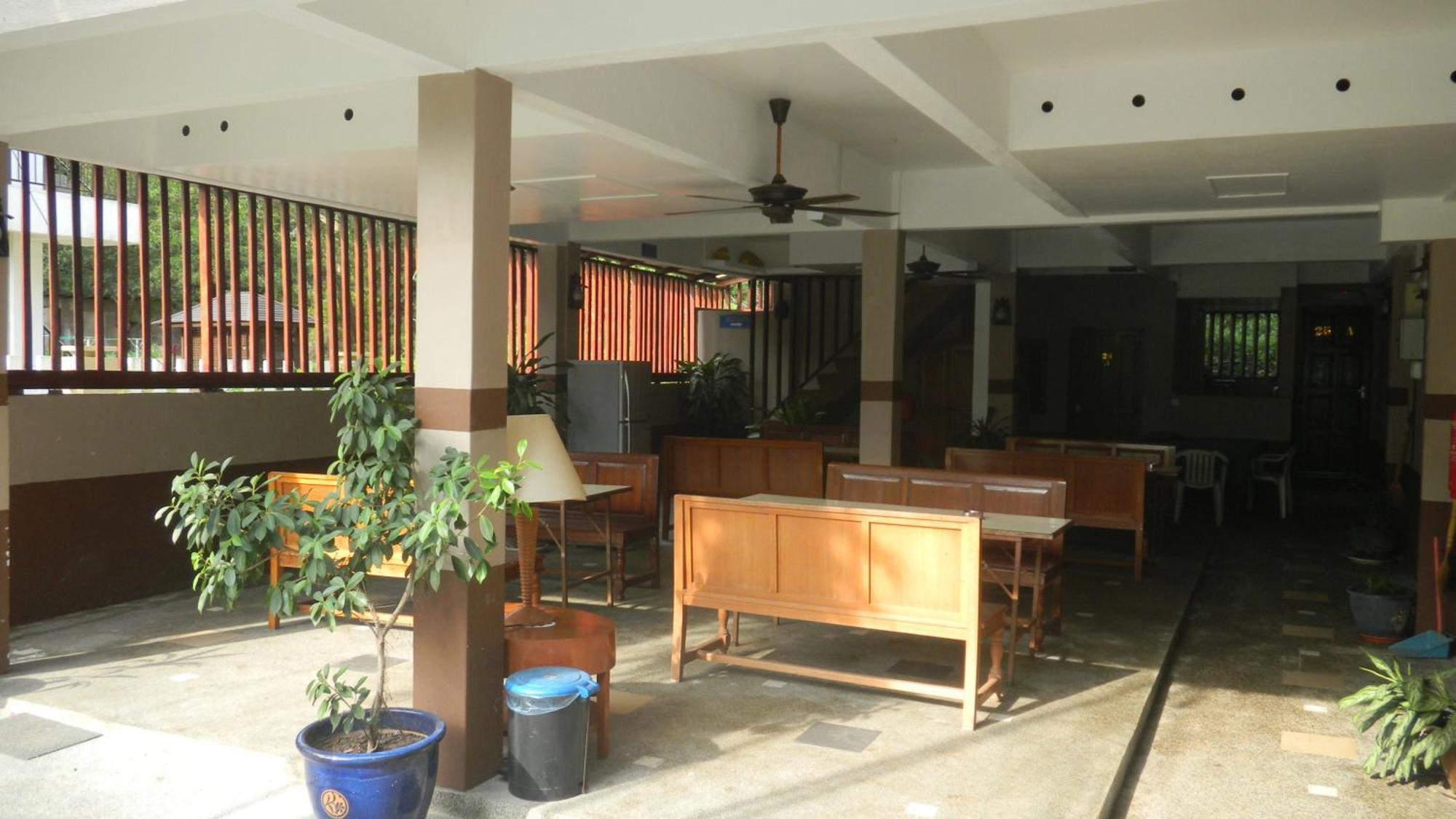 Nipah Bay Villa Kampung Teluk Nipah Exterior foto