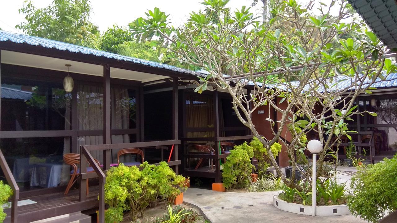 Nipah Bay Villa Kampung Teluk Nipah Exterior foto