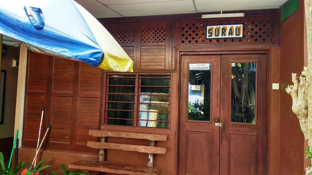 Nipah Bay Villa Kampung Teluk Nipah Exterior foto