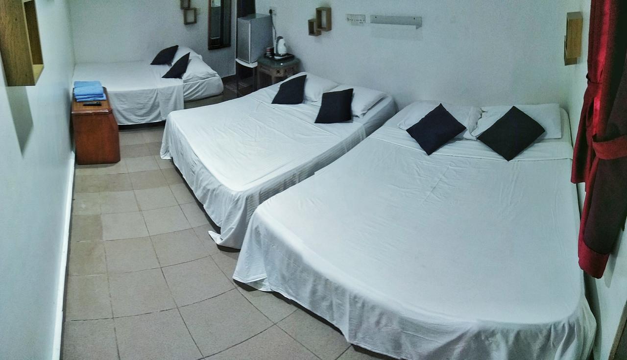 Nipah Bay Villa Kampung Teluk Nipah Exterior foto