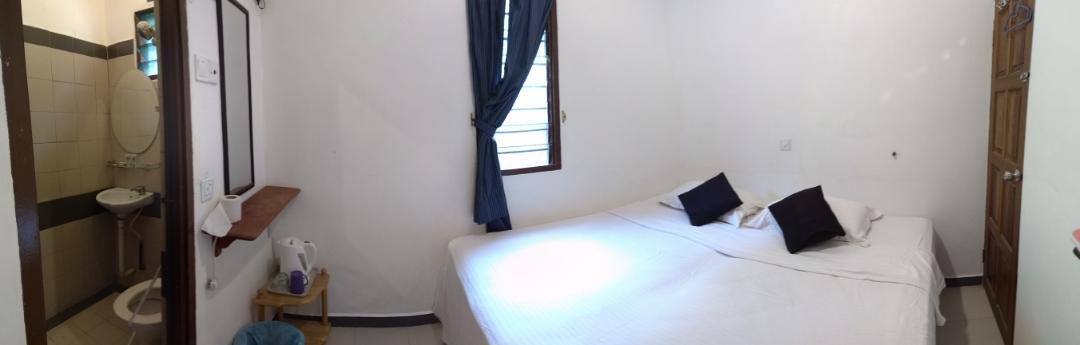 Nipah Bay Villa Kampung Teluk Nipah Exterior foto