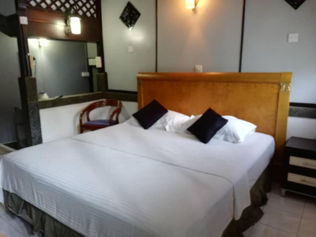 Nipah Bay Villa Kampung Teluk Nipah Exterior foto
