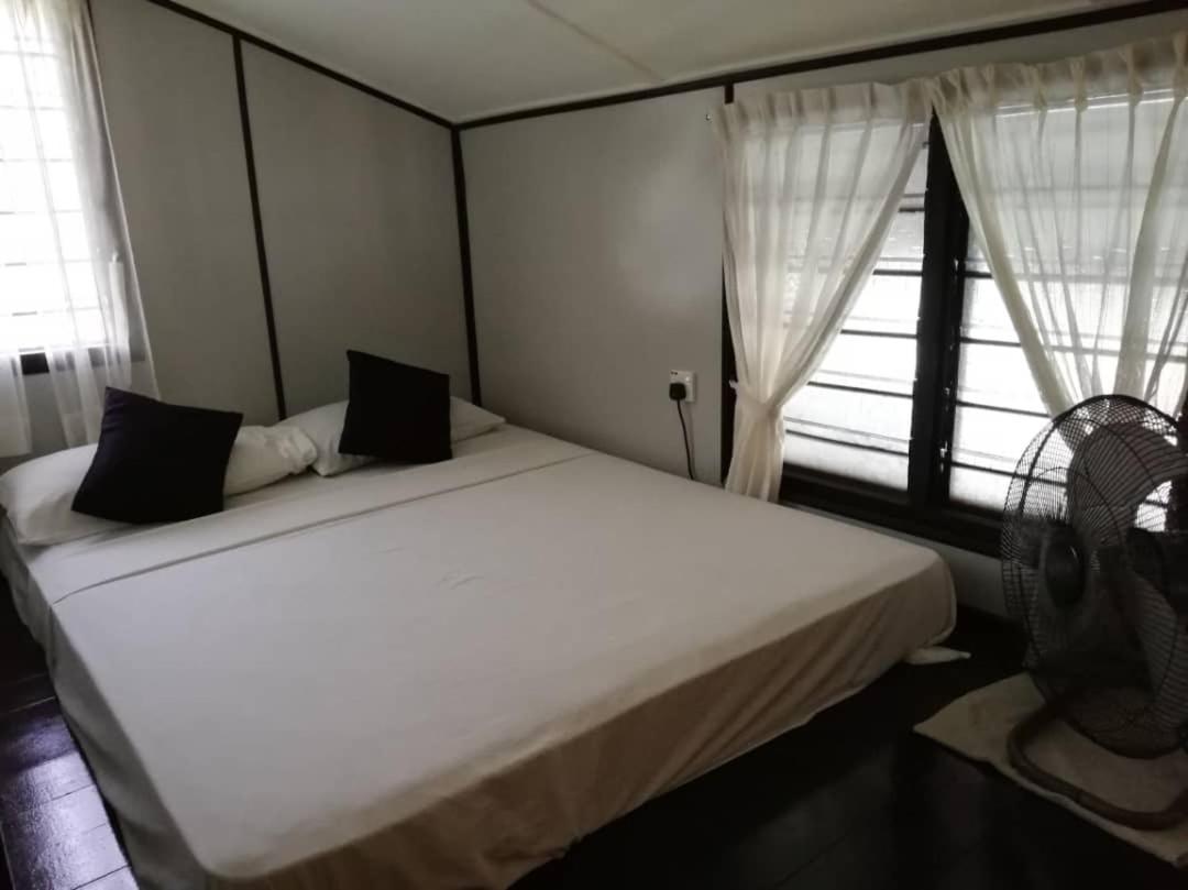 Nipah Bay Villa Kampung Teluk Nipah Exterior foto