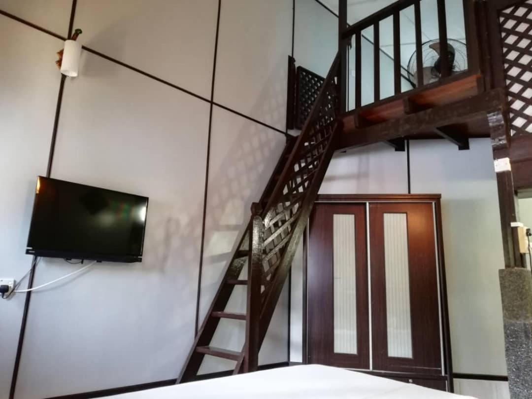 Nipah Bay Villa Kampung Teluk Nipah Exterior foto