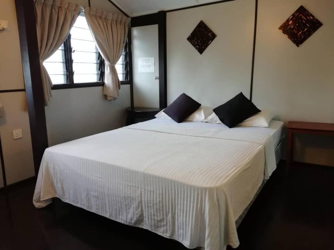 Nipah Bay Villa Kampung Teluk Nipah Exterior foto