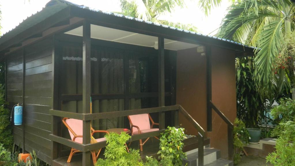 Nipah Bay Villa Kampung Teluk Nipah Exterior foto