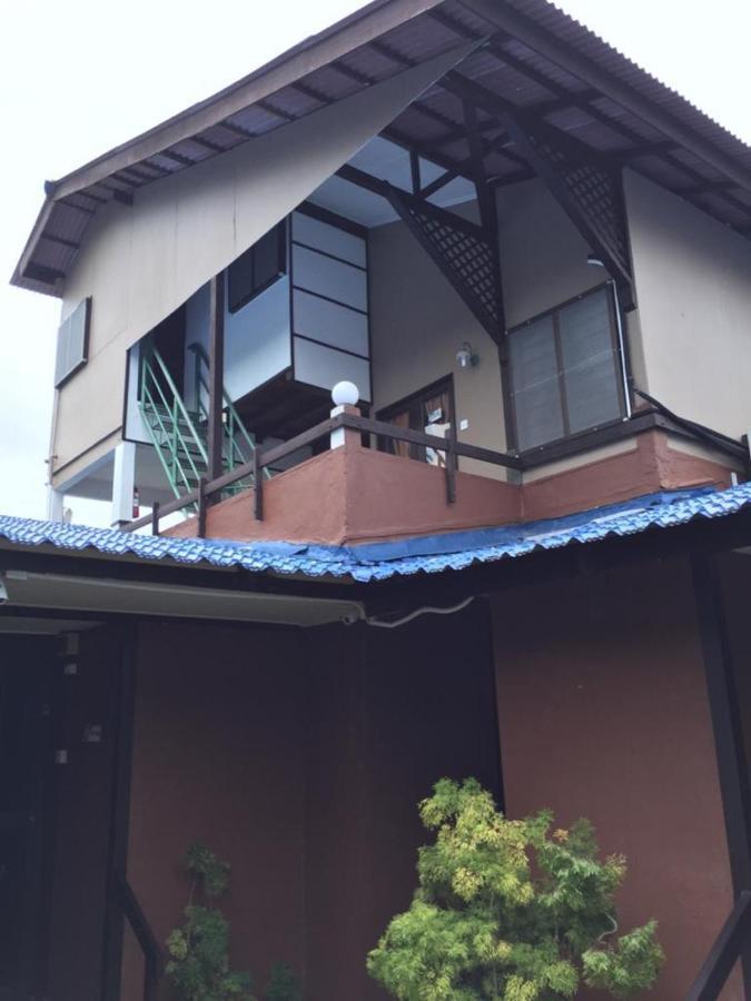 Nipah Bay Villa Kampung Teluk Nipah Exterior foto