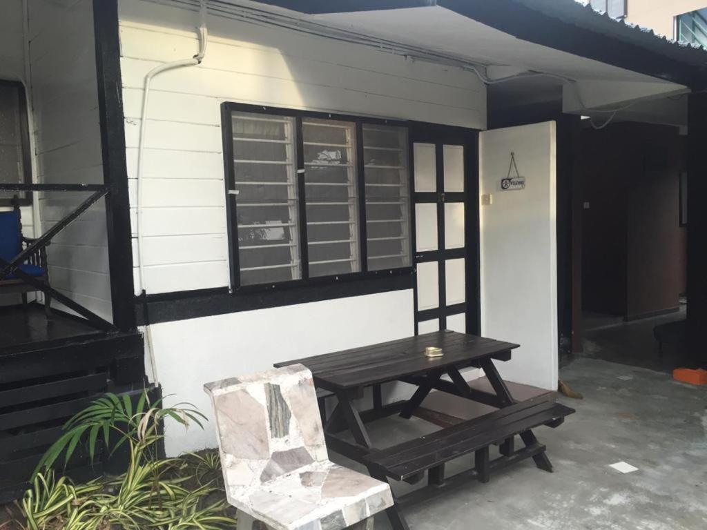 Nipah Bay Villa Kampung Teluk Nipah Exterior foto