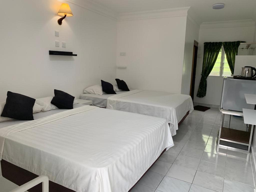 Nipah Bay Villa Kampung Teluk Nipah Exterior foto