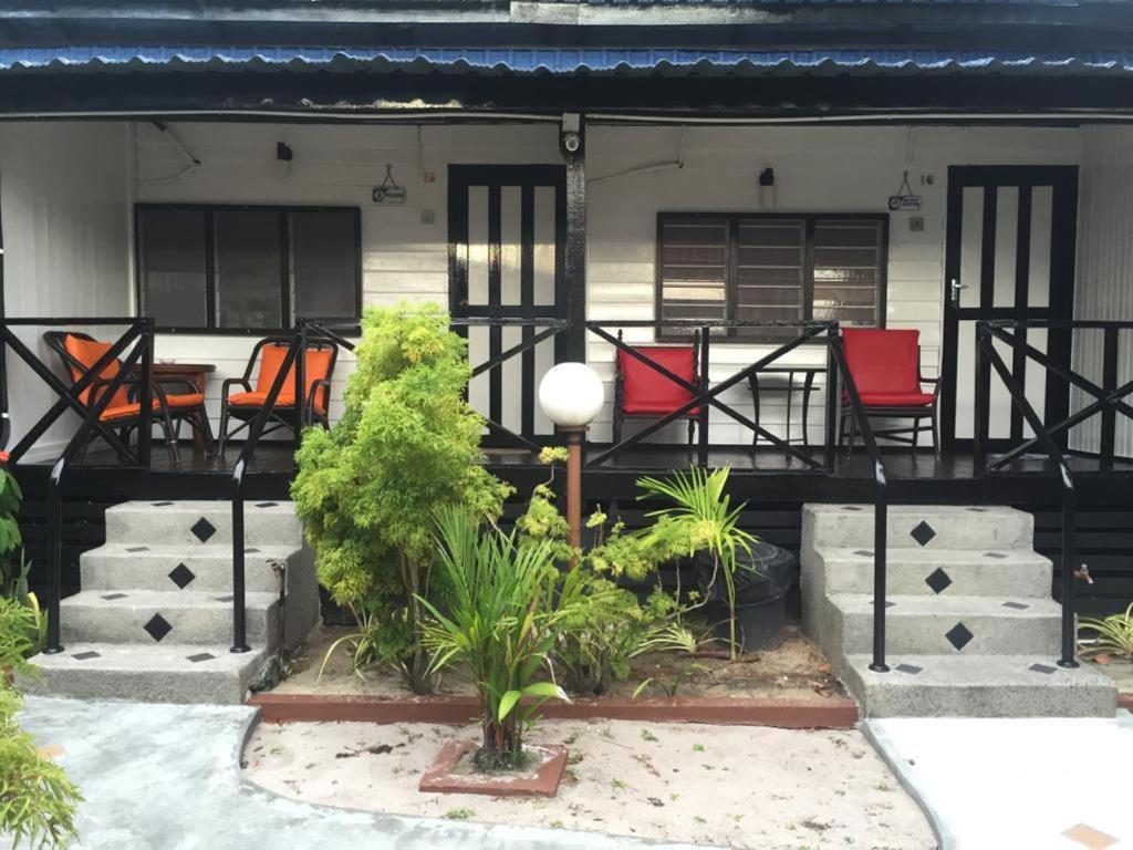 Nipah Bay Villa Kampung Teluk Nipah Exterior foto