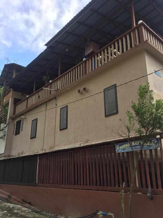 Nipah Bay Villa Kampung Teluk Nipah Exterior foto
