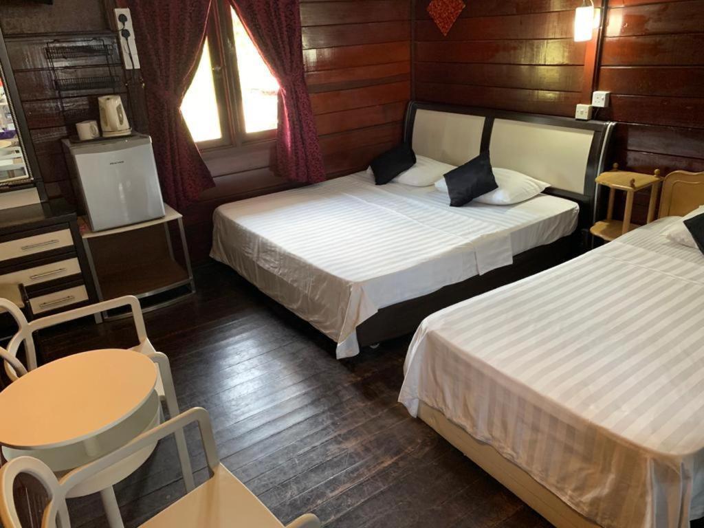 Nipah Bay Villa Kampung Teluk Nipah Exterior foto