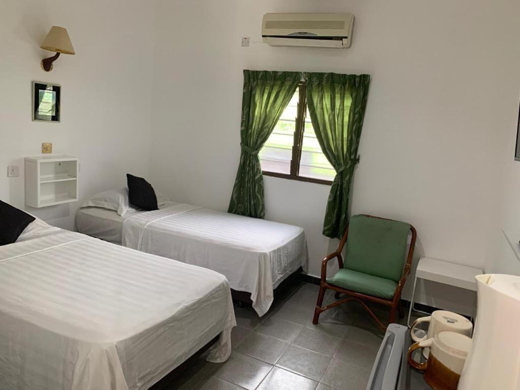 Nipah Bay Villa Kampung Teluk Nipah Exterior foto