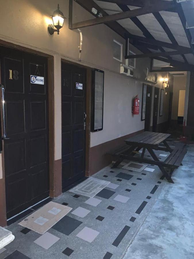 Nipah Bay Villa Kampung Teluk Nipah Exterior foto