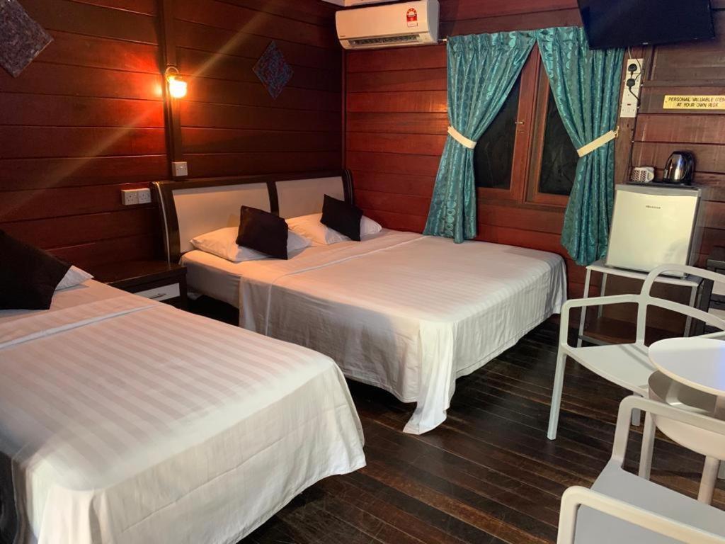 Nipah Bay Villa Kampung Teluk Nipah Exterior foto